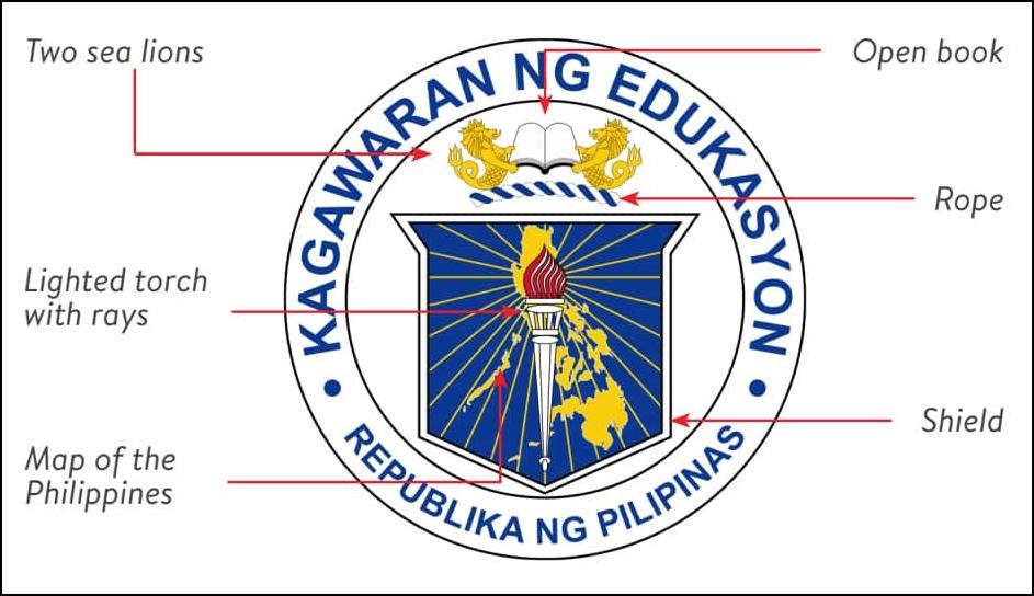Philippine Deped Logo