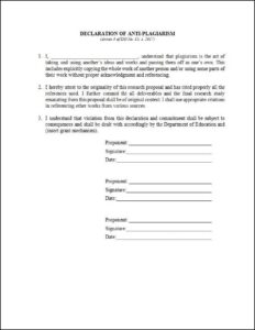 DepEd Action Research Title Explained – With Sample Titles and Topics ...